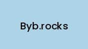 Byb.rocks Coupon Codes