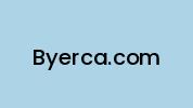 Byerca.com Coupon Codes