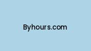 Byhours.com Coupon Codes