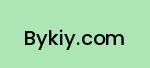 bykiy.com Coupon Codes