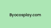 Byocosplay.com Coupon Codes