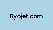 Byojet.com Coupon Codes