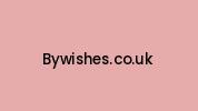 Bywishes.co.uk Coupon Codes