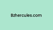 Bzhercules.com Coupon Codes