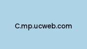 C.mp.ucweb.com Coupon Codes