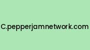 C.pepperjamnetwork.com Coupon Codes