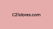 C21stores.com Coupon Codes