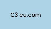 C3-eu.com Coupon Codes