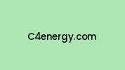 C4energy.com Coupon Codes