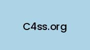 C4ss.org Coupon Codes