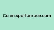 Ca-en.spartanrace.com Coupon Codes