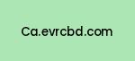 ca.evrcbd.com Coupon Codes