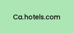 ca.hotels.com Coupon Codes