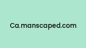Ca.manscaped.com Coupon Codes