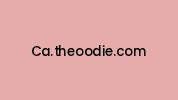 Ca.theoodie.com Coupon Codes