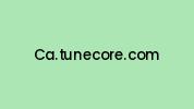 Ca.tunecore.com Coupon Codes