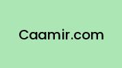 Caamir.com Coupon Codes