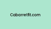 Cabarretfit.com Coupon Codes