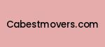 cabestmovers.com Coupon Codes