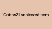 Cabhs31.sonixcast.com Coupon Codes