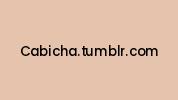 Cabicha.tumblr.com Coupon Codes