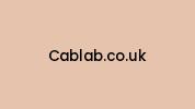 Cablab.co.uk Coupon Codes