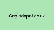 Cabledepot.co.uk Coupon Codes