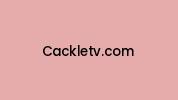 Cackletv.com Coupon Codes
