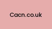 Cacn.co.uk Coupon Codes