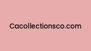 Cacollectionsco.com Coupon Codes