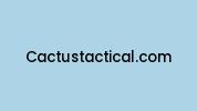 Cactustactical.com Coupon Codes