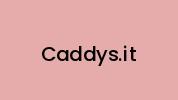 Caddys.it Coupon Codes