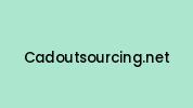 Cadoutsourcing.net Coupon Codes