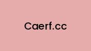 Caerf.cc Coupon Codes