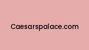 Caesarspalace.com Coupon Codes