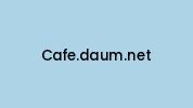 Cafe.daum.net Coupon Codes