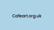 Cafeart.org.uk Coupon Codes