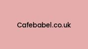 Cafebabel.co.uk Coupon Codes