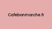 Cafebonmarche.fr Coupon Codes