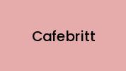 Cafebritt Coupon Codes
