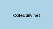 Cafedaily.net Coupon Codes