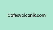 Cafesvolcanik.com Coupon Codes