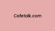 Cafetalk.com Coupon Codes