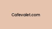 Cafevalet.com Coupon Codes