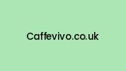 Caffevivo.co.uk Coupon Codes