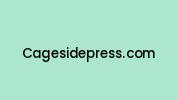 Cagesidepress.com Coupon Codes