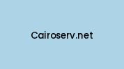 Cairoserv.net Coupon Codes