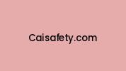 Caisafety.com Coupon Codes