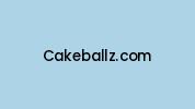 Cakeballz.com Coupon Codes