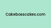 Cakebosscakes.com Coupon Codes